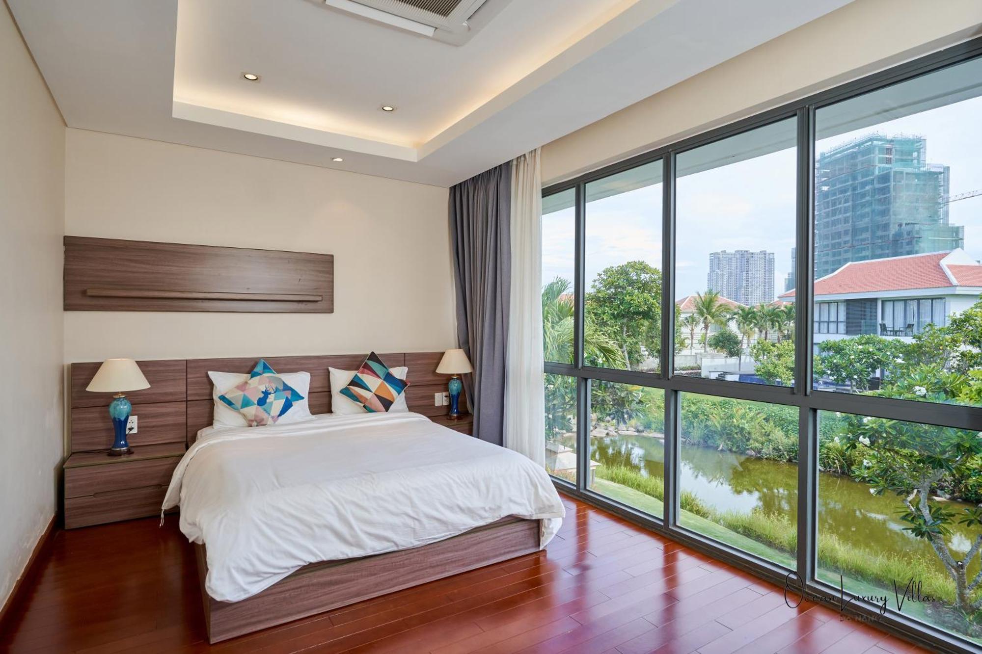 Ocean Luxury Villas Danang Exterior photo