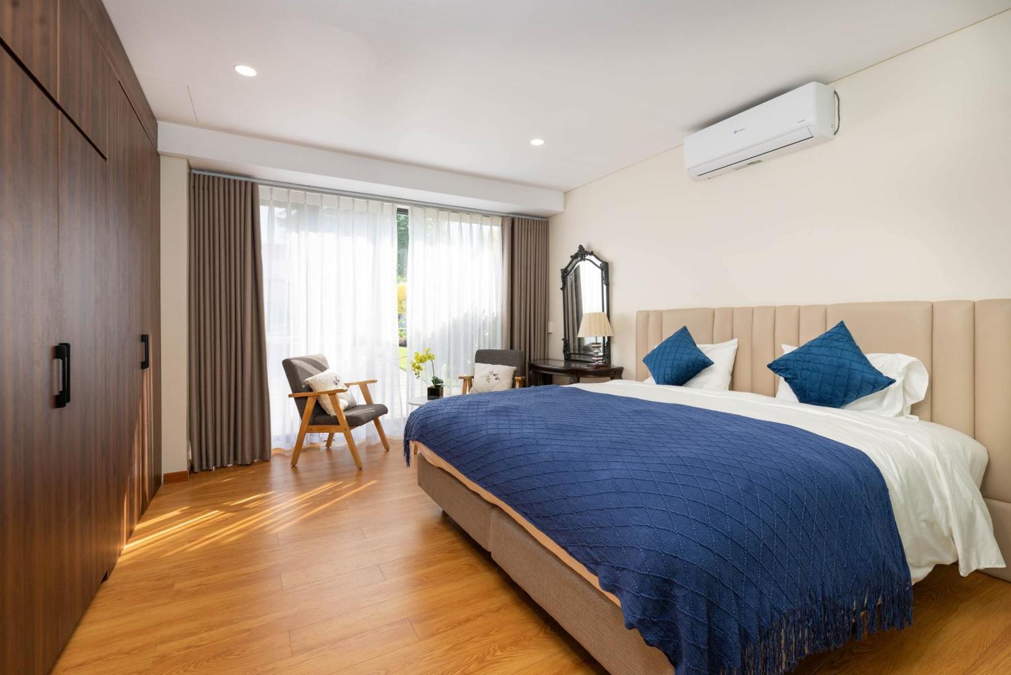 Ocean Luxury Villas Danang Exterior photo