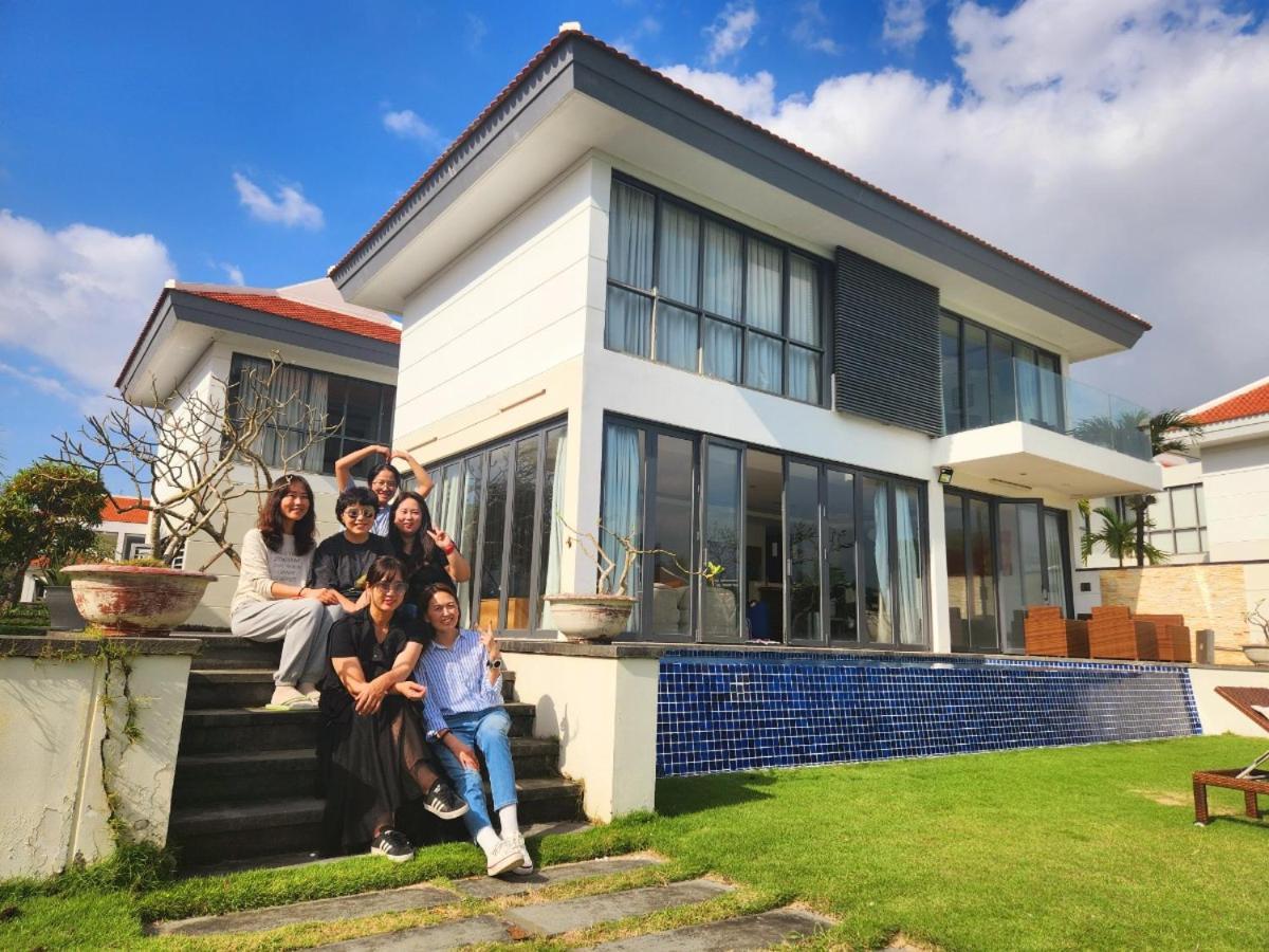 Ocean Luxury Villas Danang Exterior photo