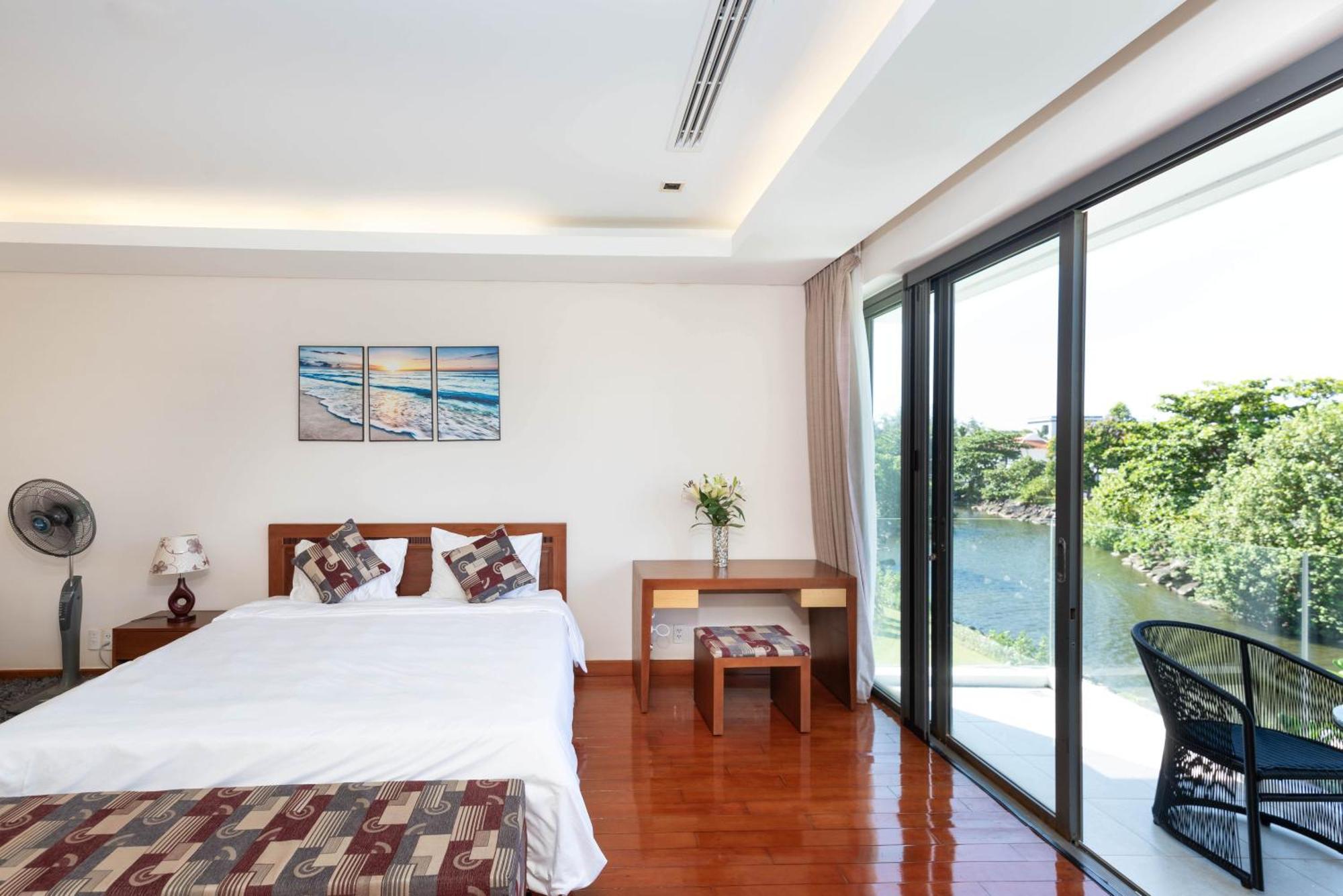 Ocean Luxury Villas Danang Exterior photo