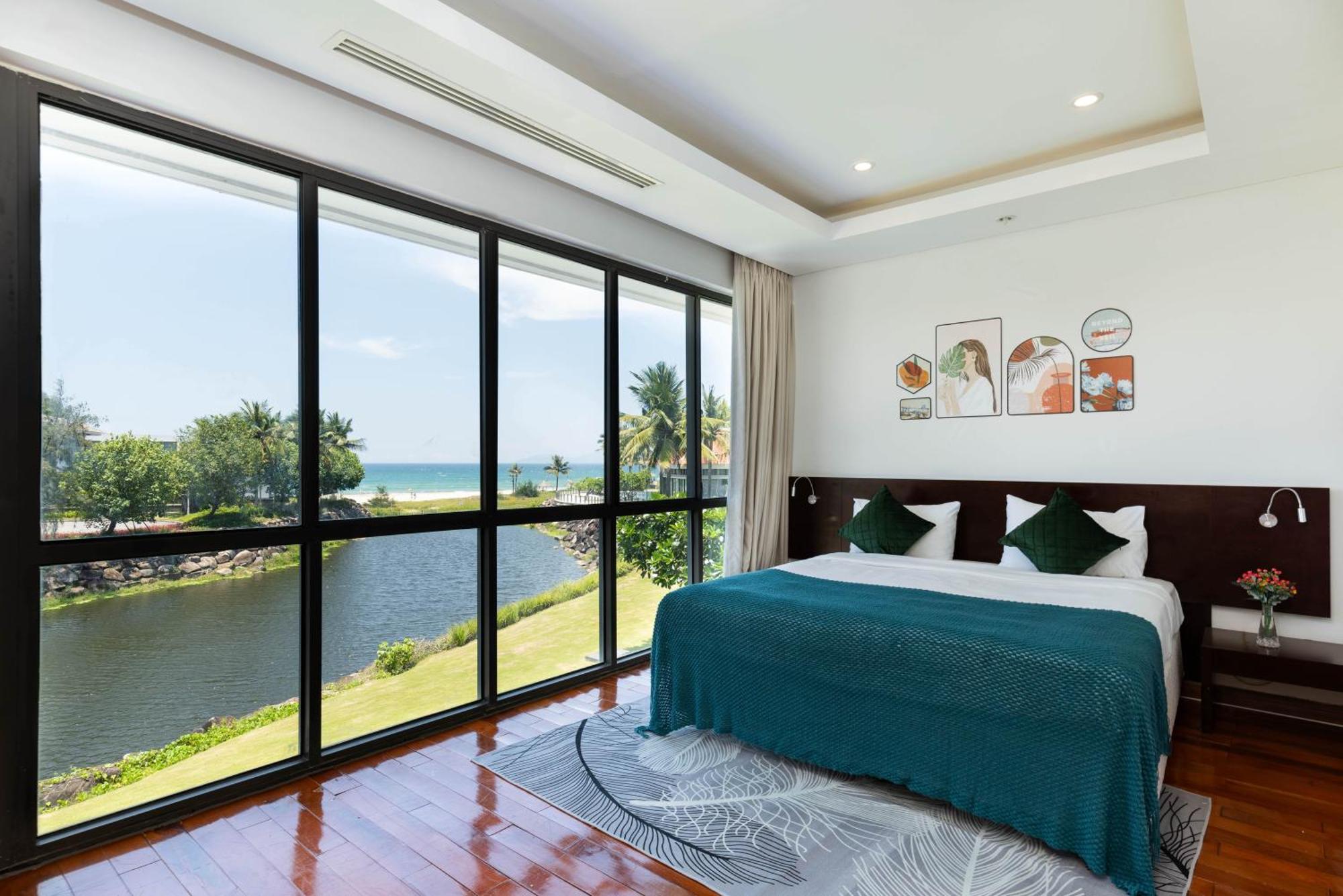 Ocean Luxury Villas Danang Exterior photo