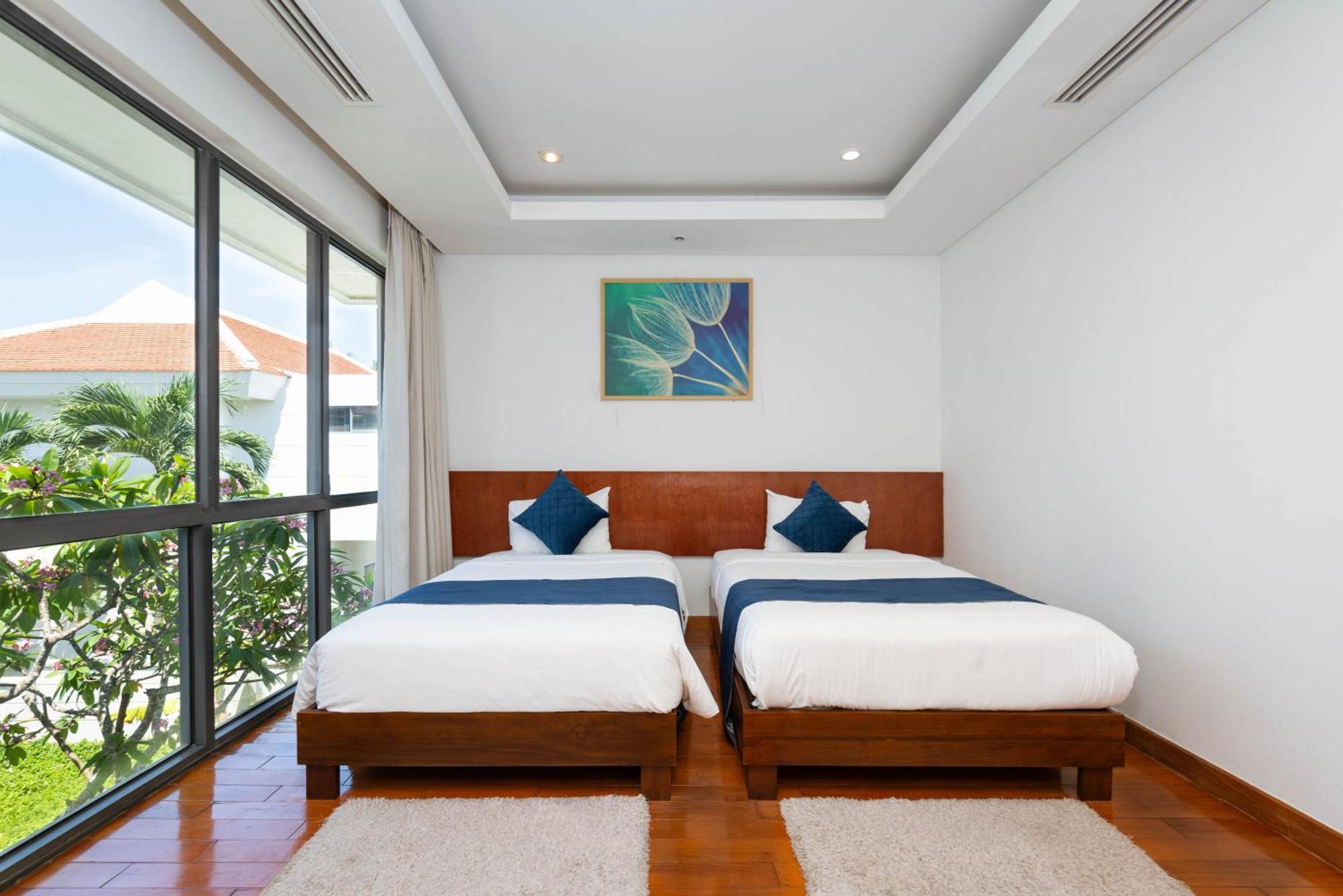 Ocean Luxury Villas Danang Exterior photo