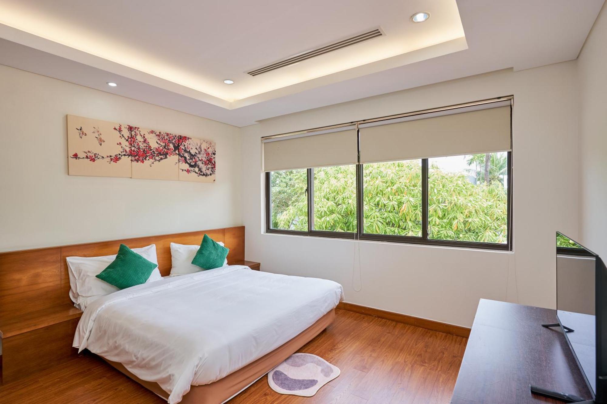 Ocean Luxury Villas Danang Exterior photo